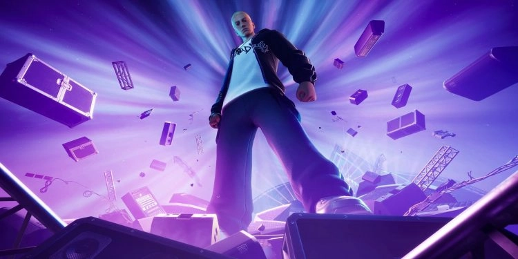 Eminem Set to Headline Fortnite Chapter 4 Finale with Virtual Concert and Exclusive Skins