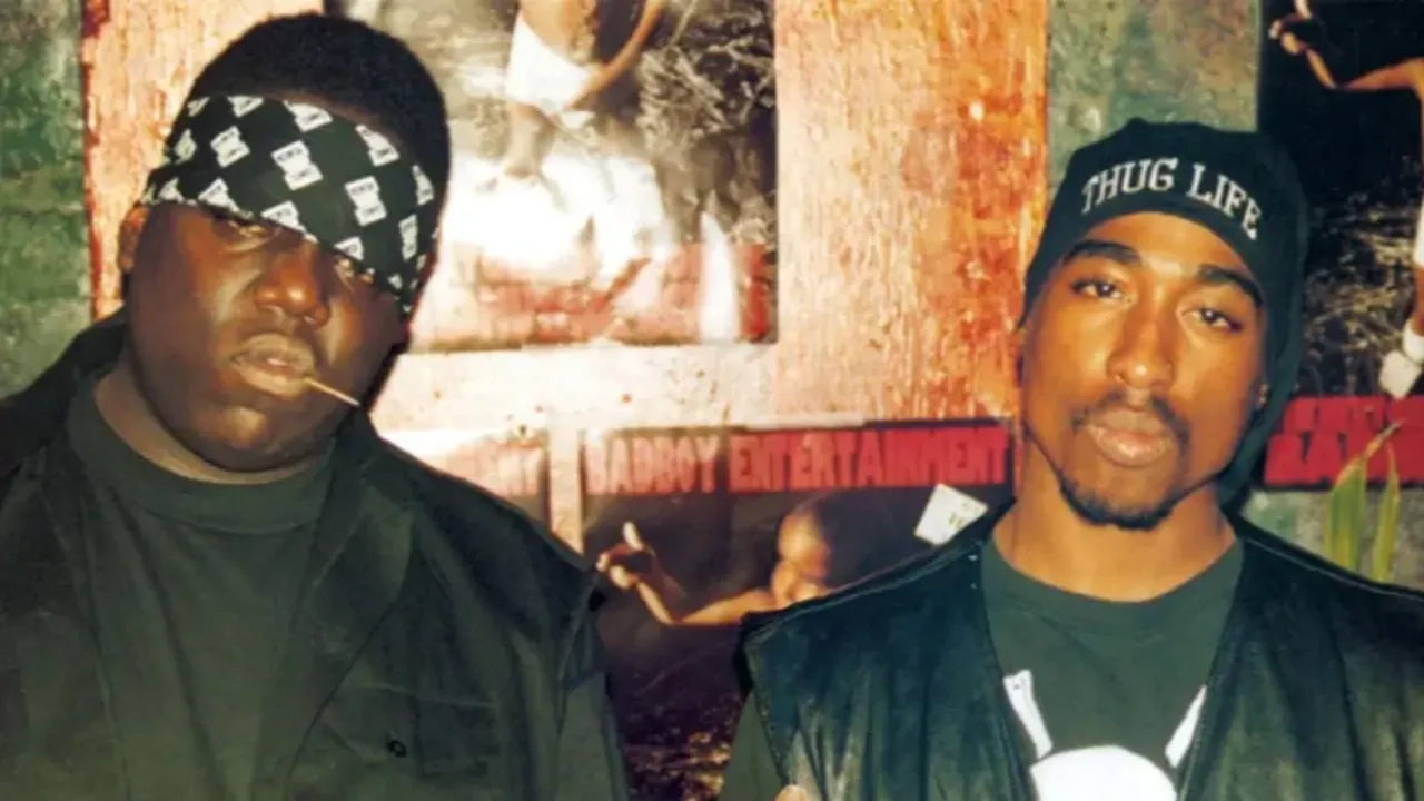 Exclusive Auction: Tupac and Biggie's Arrest Papers Revealed