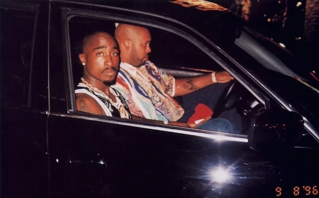 Major Arrest in Tupac Shakur Murder Investigation Shakes Las Vegas