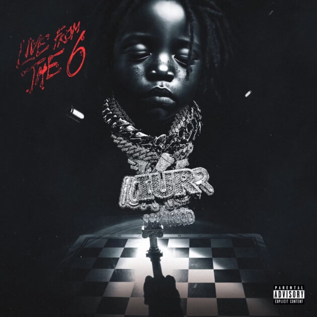 Icewear Vezzo Drops Album "Live From The 6"