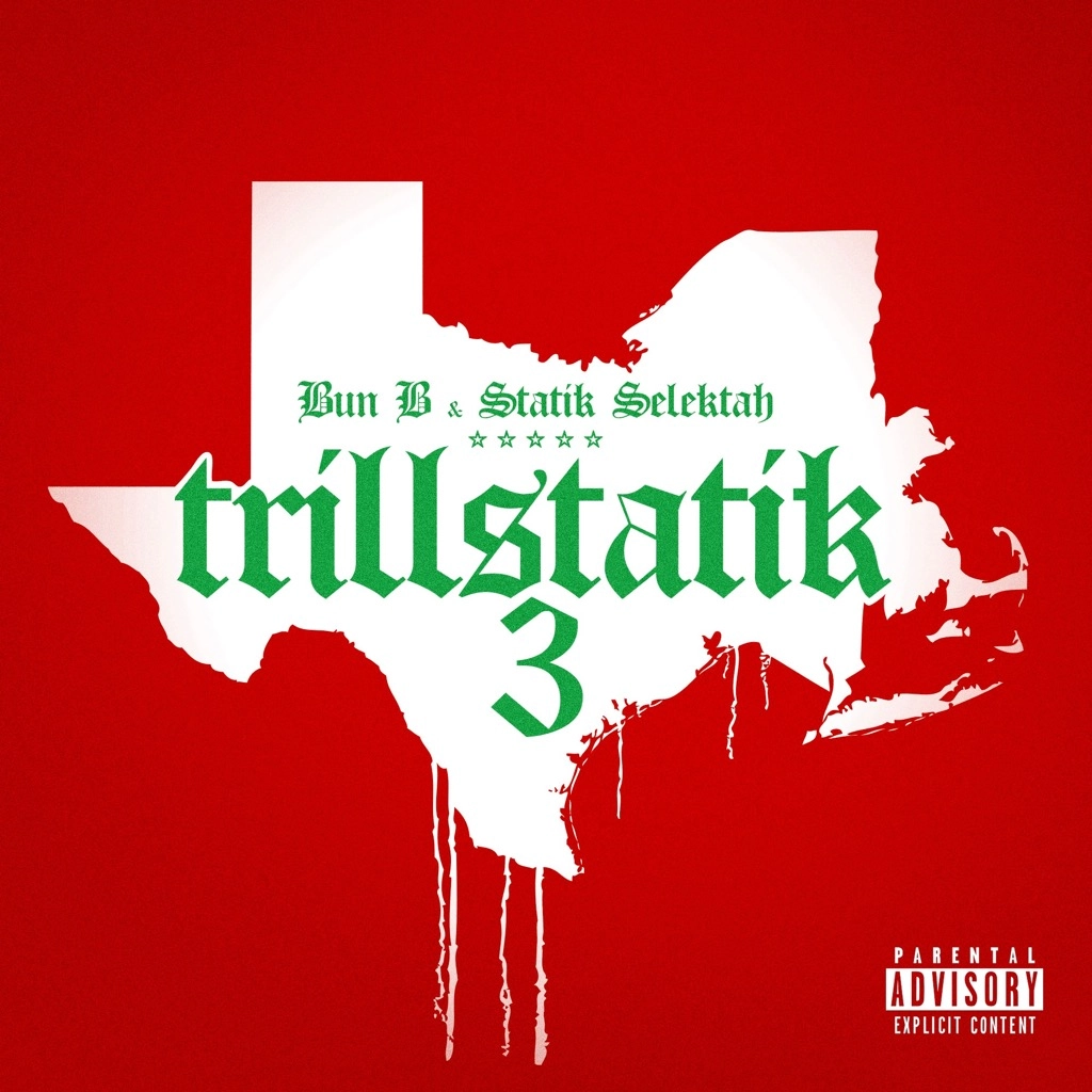 Bun B and Statik Selektah Unveil Holiday Magic with 'TRILLSTATIK 3' album